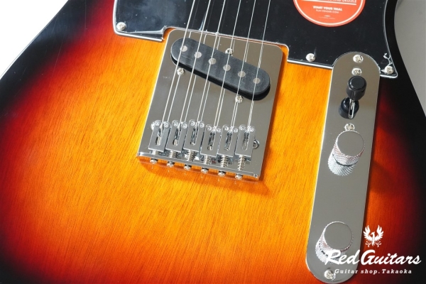 AFFINITY SERIES TELECASTER - 3-Color Sunburst